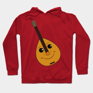 The Smiling Oud Hoodie